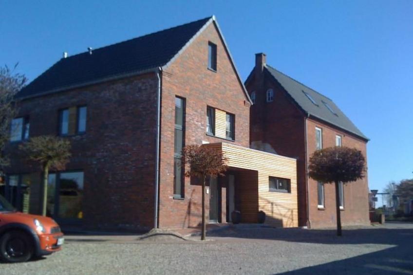 Apartment im Hotel Insel Pension in Niebüll - foto 2