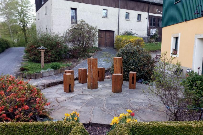 Wohnung in Bad Gottleuba - foto 29