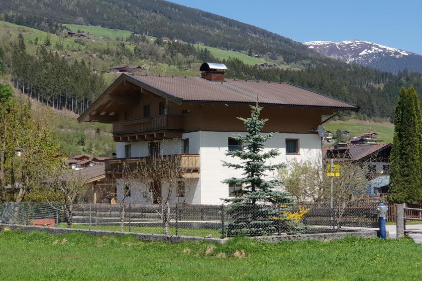 Vakantiewoningen, Wald im Pinzgau - Type A - foto 28