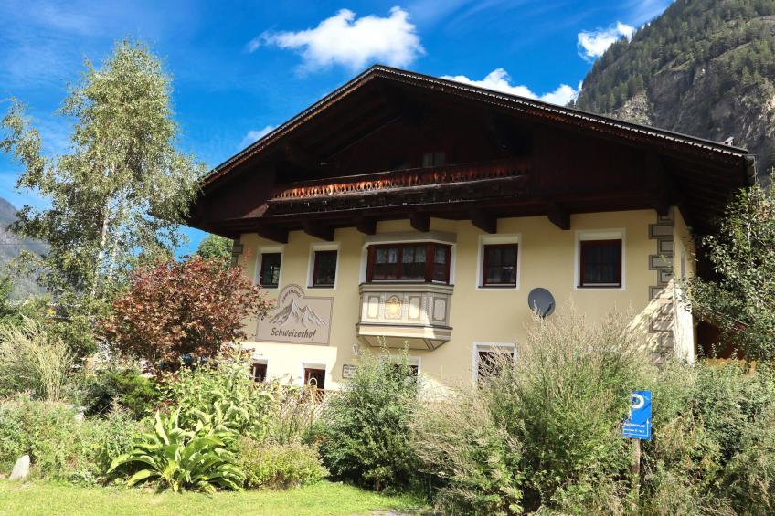 Schweizerhof Melisse - foto 19