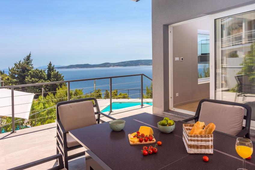 in Mimice mit tollem Pool und Meerblick - foto 5