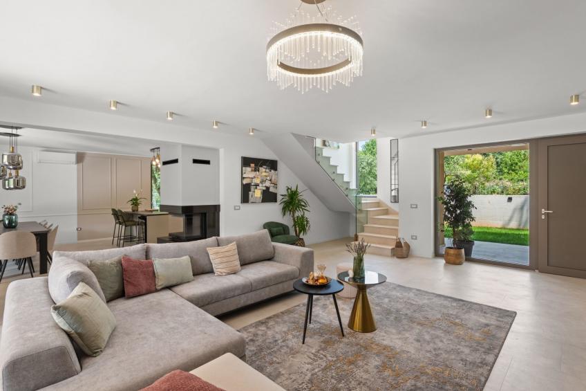 Luxuriöse Waldvilla mit beheiztem Pool in Kroatien - foto 44