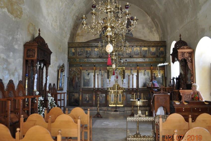 mit Privatpool für 12 Personen in Agia Galini, Kreta - foto 64