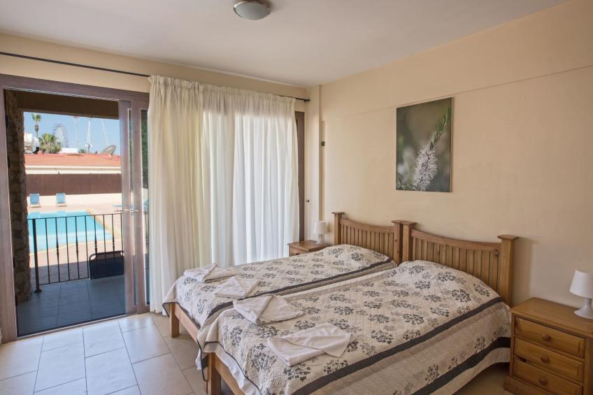 Geräumige Wohnung mit Gemeinschaftspool - foto 12
