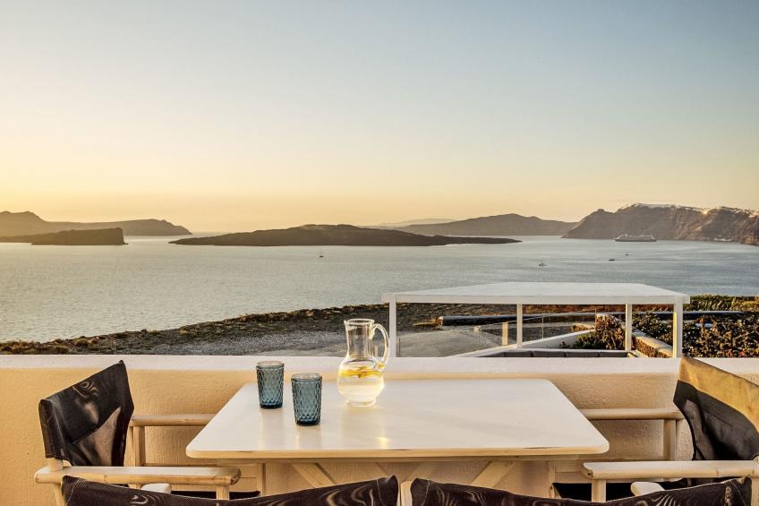 Hemera Ferienhaus Villa auf Santorin - foto 6