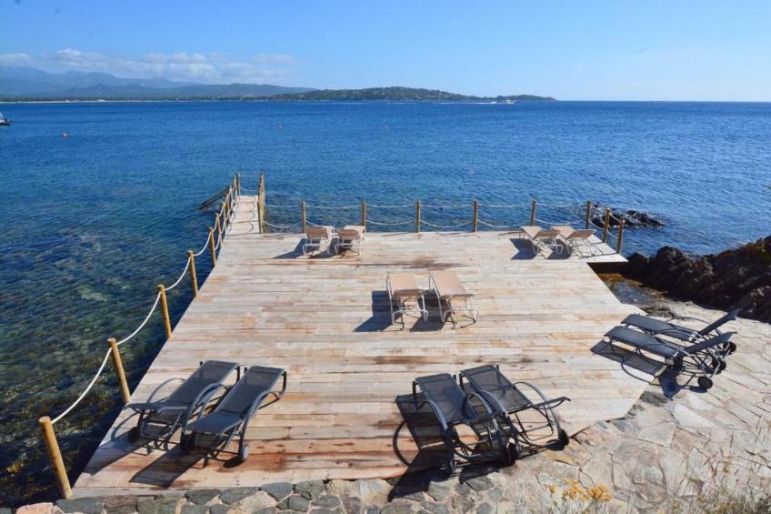 Villa T4 duplex à la location sur Porto-Vecchio - foto 16