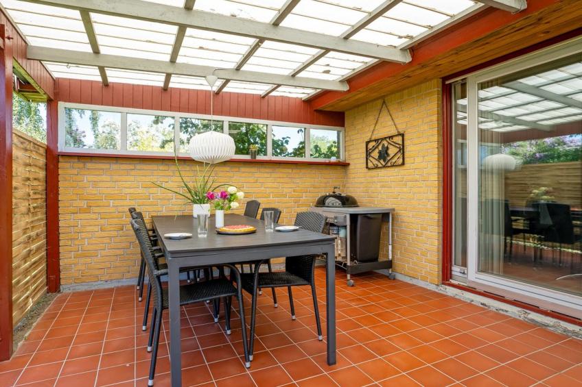 "Maleen" - 150m to the inlet in Lolland, Falster and Mon - foto 3