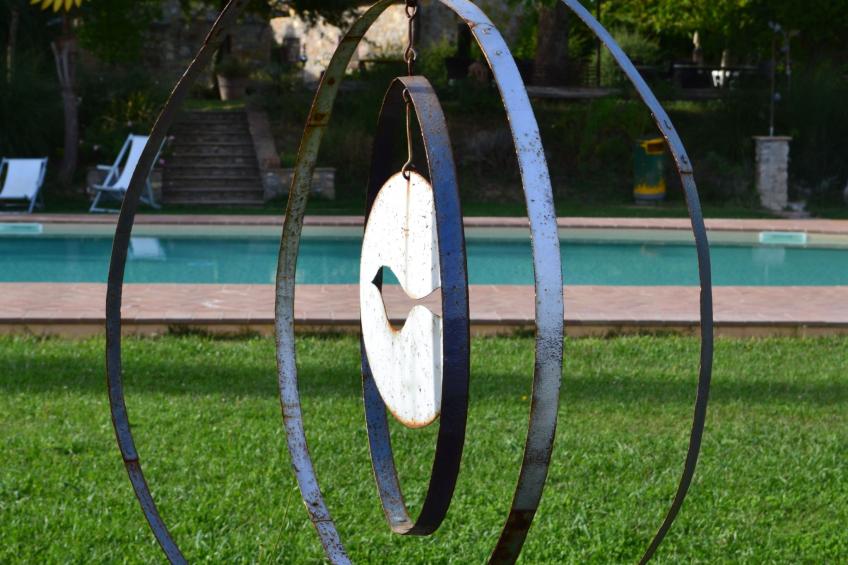 Wohnung in Santa Maria mit Whirlpool, Grill und gemeinsamem Pool - foto 11