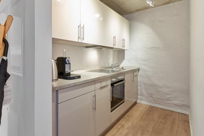 Appartement in Brandenburg An Der Havel mit Terrasse, Garten und Grill - foto 11