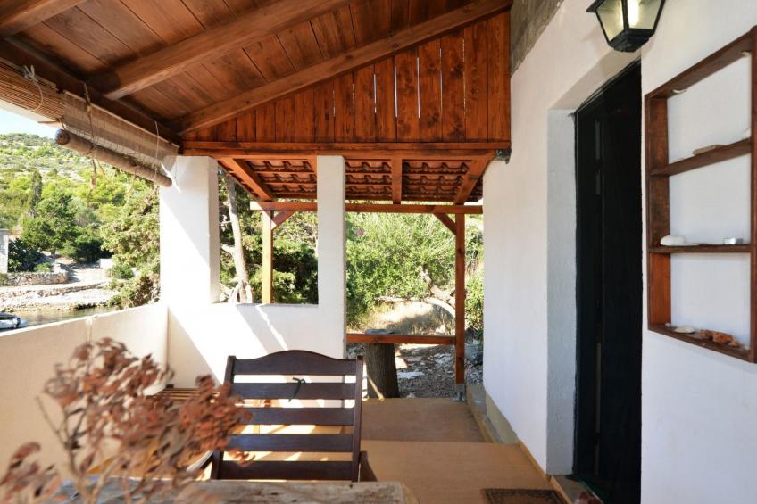 Steinhaus am Meer mit überdachter Terrasse als p - foto 28