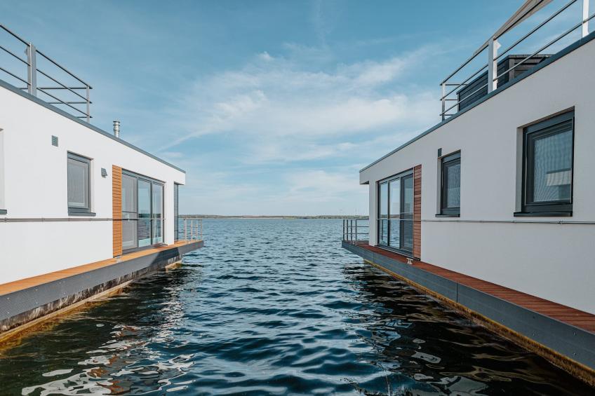 Hausboot am Gräbendorfer See - foto 7