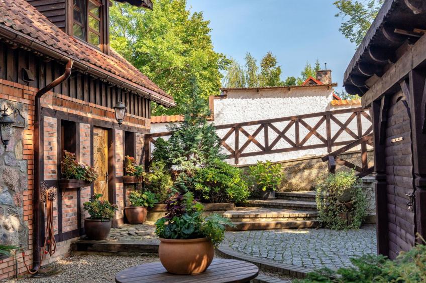 Gartenstudio mit Seeblick in Villa - foto 14