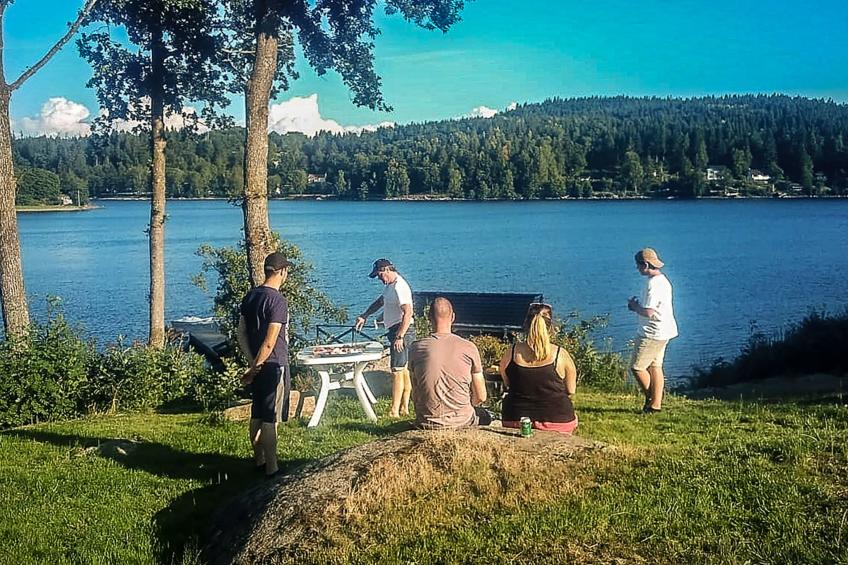 "Évika 3" mit Sauna - foto 59