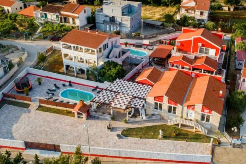 XXXL Villa Ancora with heated pool - foto 58