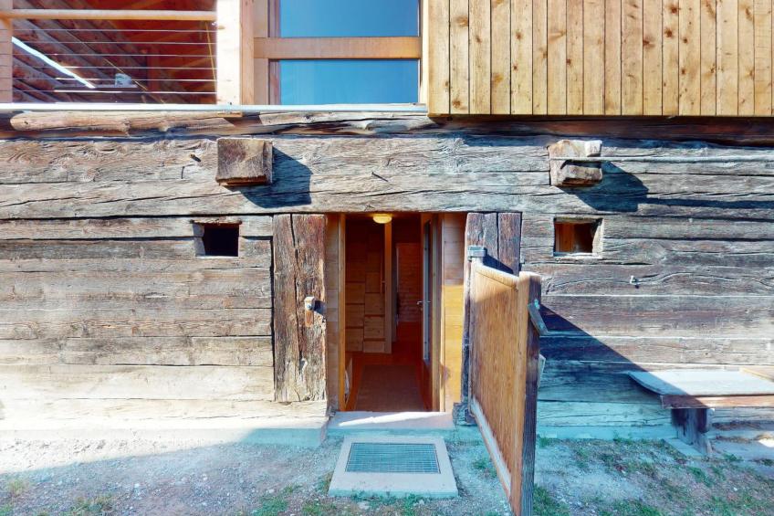 Alphütte-Maiensäss Mutten - foto 4