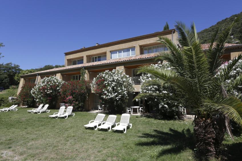 Le Domaine de Chames-Studio 3 personnes - foto 6
