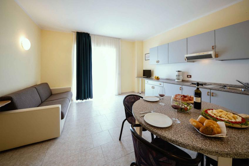 Holiday apartment with balcony or garden and pool - BF-JPDF7 - foto 19