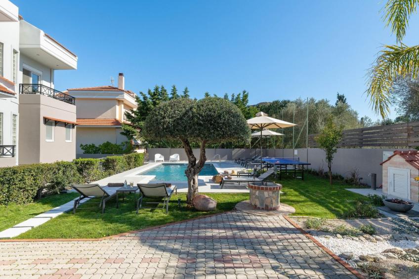 Villa Althea für 7 Personen und 1 Kind - foto 30