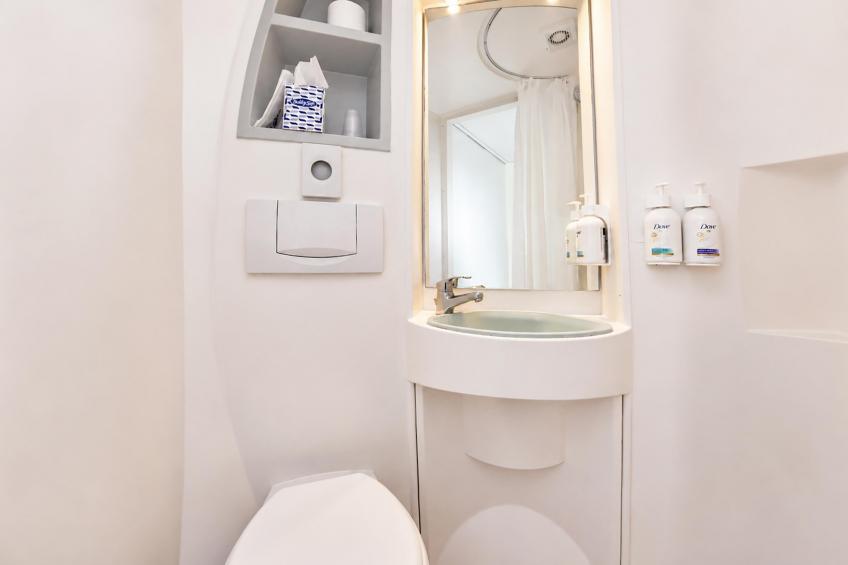 Small Double Room - No Window - foto 17