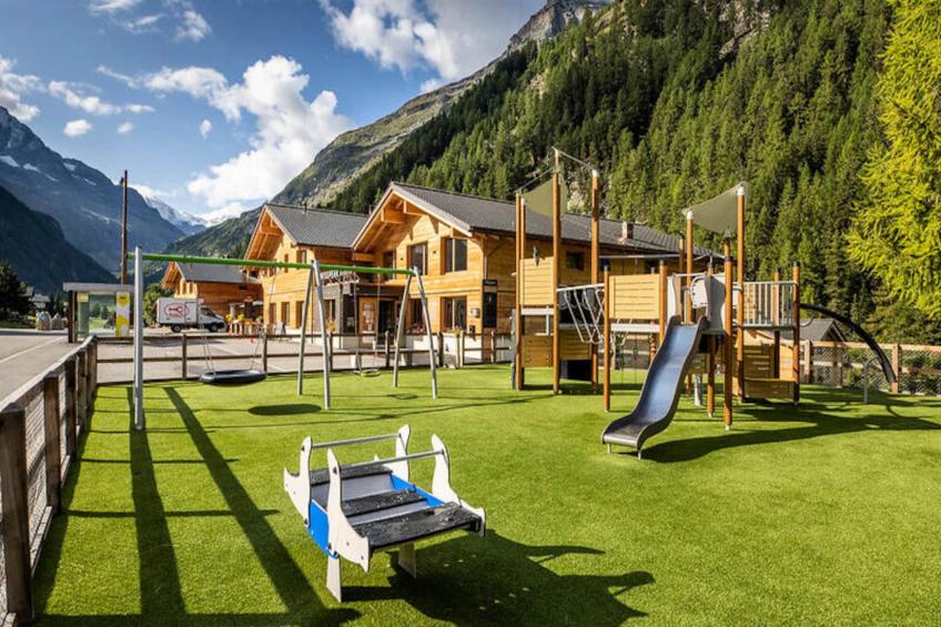 Résidence SWISSPEAK Resorts Zinal - foto 12