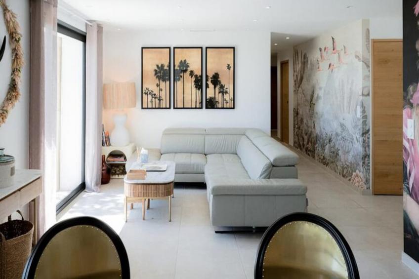 Résidence La Perle Rose Villa Standing 5 étoiles Avec Piscine Jacuzzi Et Superbe Vue - foto 134