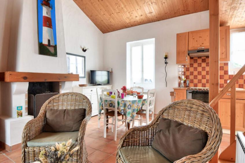 Studio à L'Epine - Ile de Noirmoutier - foto 8