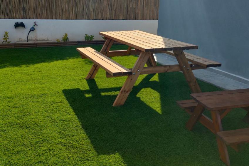 Kinderfreundliche Pool Villa 5p Seaside Beach Forest - foto 30