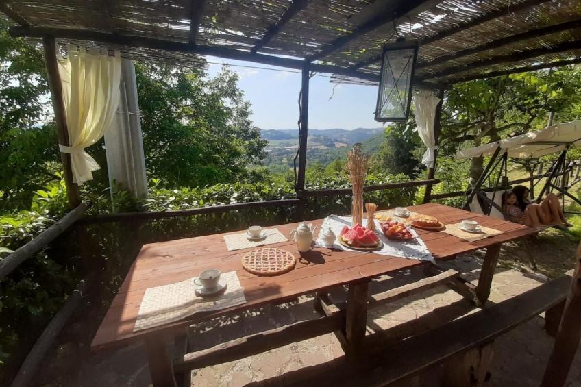 Landhaus mit einer atemberaubenden Aussicht, - foto 15
