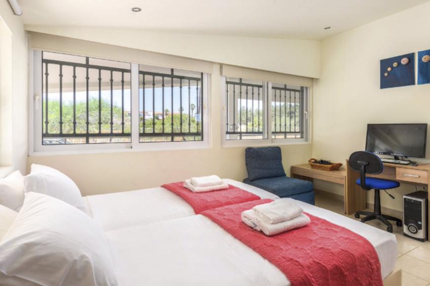 Villa Euphoria, Strand von Gennadi - foto 26