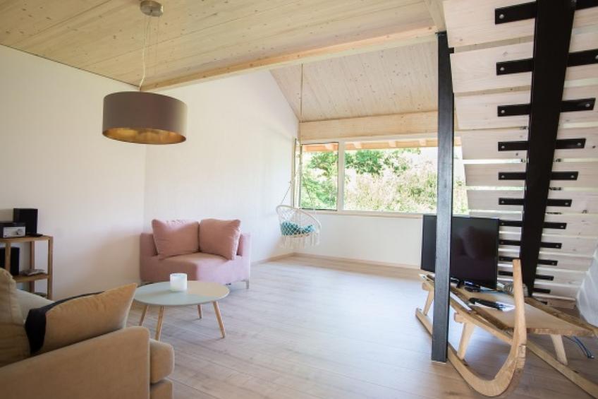 Appartements - Ferme La Joux-Chaupe, (St-Ursanne), - foto 3