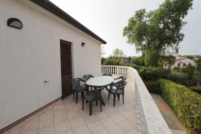 Vakantiewoning met airconditioning en balkon - VW-WY7XP
