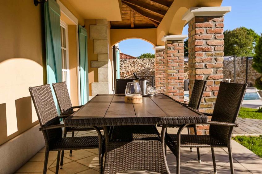 Villa with outdoor pool and air conditioning - BF-3PXRN - foto 13