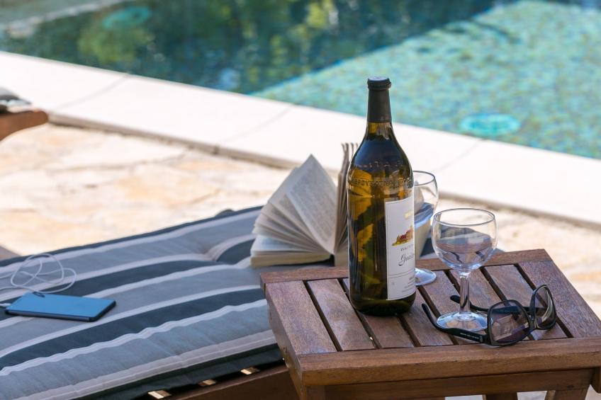 "Villa Betty" mit Terrasse - foto 24