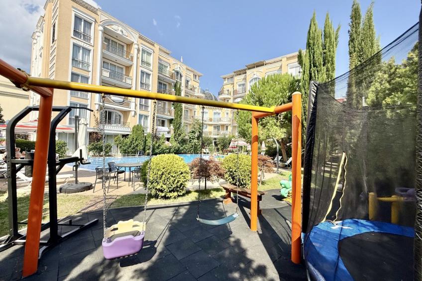 Appartement Menada "Sunny Messembria Ap." - foto 11