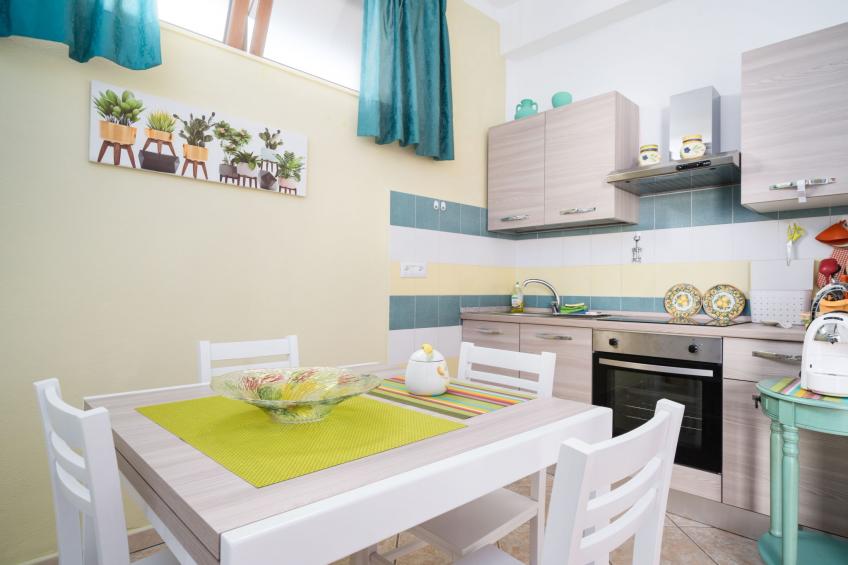 Wohnung 'Casa Sale' mit Bergblick - foto 2