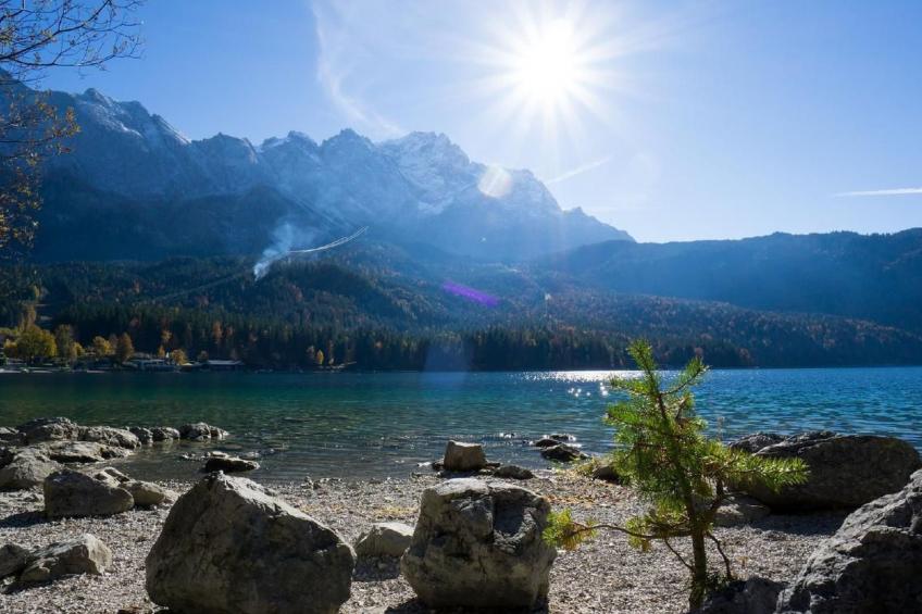 Fewo Zugspitze - foto 25