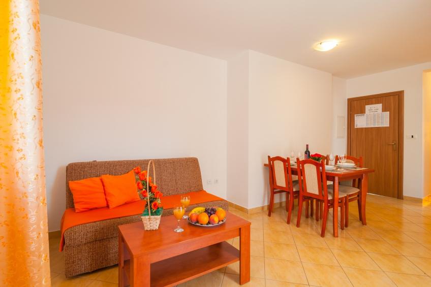 Apartments Island Beat - Two Bedroom Apartment with Balcony (A9) (prizemlje)(ST) - foto 3