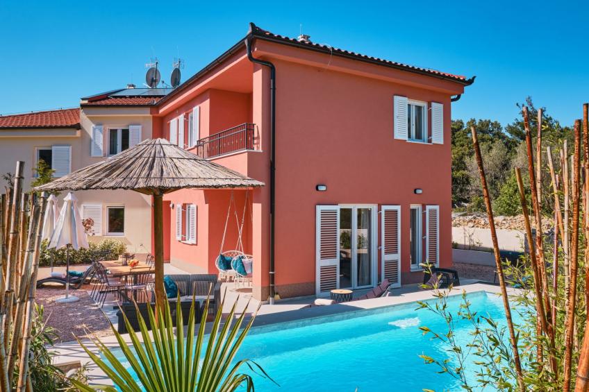 Mea Cres Sonnenvilla