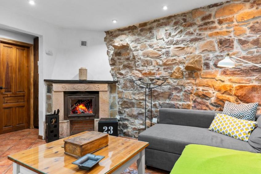 Jacuzzi, Kamin, Grill und spektakuläre Aussicht - foto 35