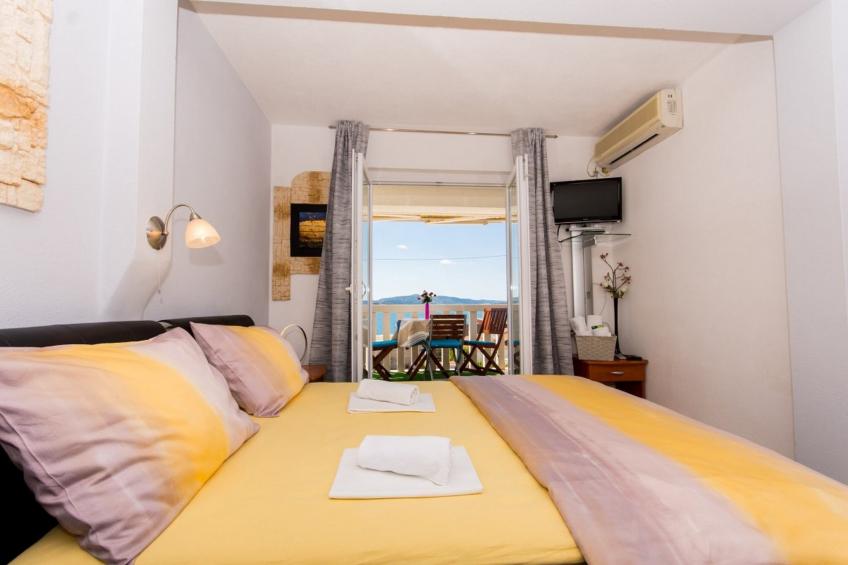 Villa Stil - One Bedroom Apartment with Balcony and Sea View 104 (Luxsor) - foto 4