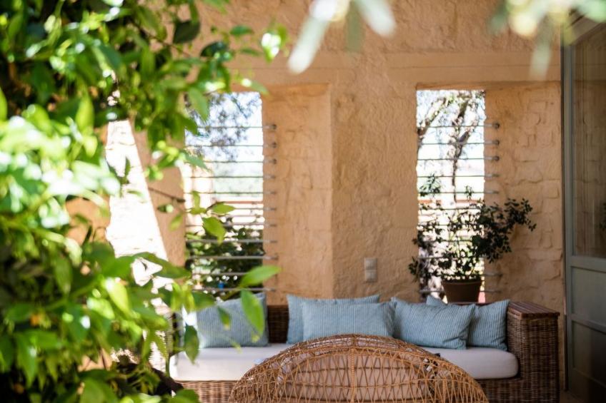 Villa Dimi Nähe Sandstrand Kalathas - foto 57