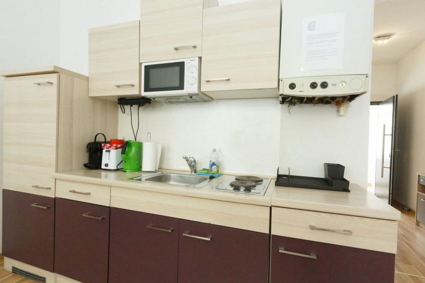 Appartement in Fünfhaus mit Garten - foto 13