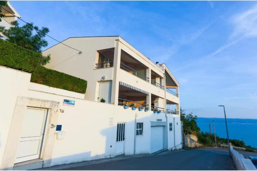 Sweet House Maja - Two Bedroom Apartment with Balcony and Sea View - foto 13