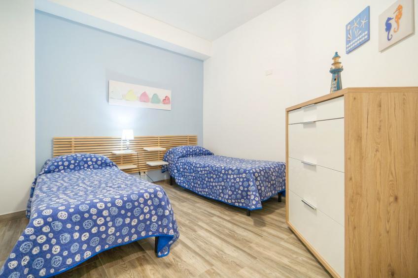 für 2 Personen  + 2 Kinder ca. 70 m² in Porto Palo, Sizilien (Provinz Agri - foto 28