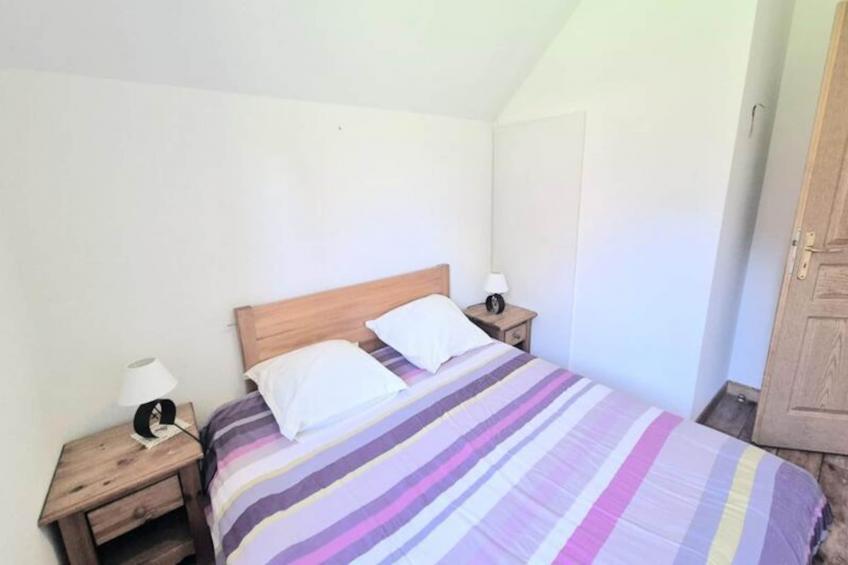 Votre Havre De Paix En Montagne - Chalet 6 Personnes Avec Piscine Et Sauna - foto 14