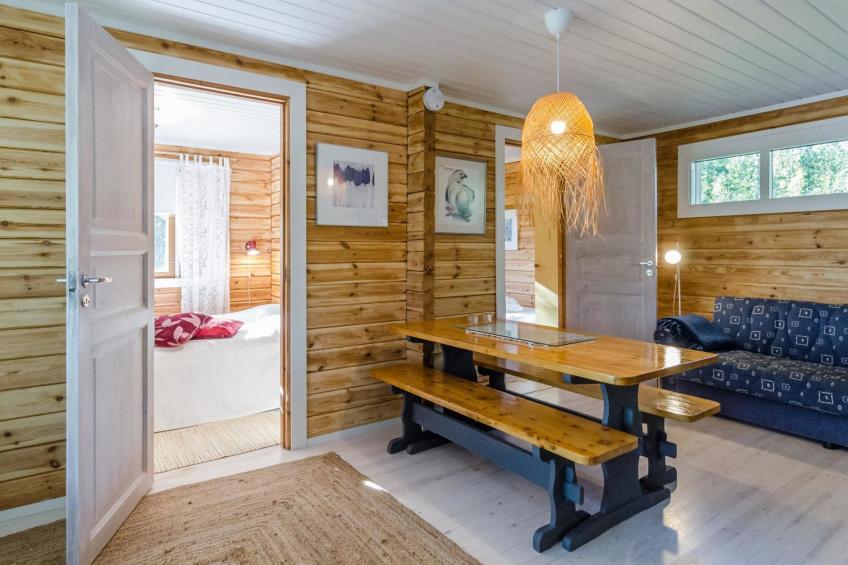 Vaikon loma ja lohi - foto 7