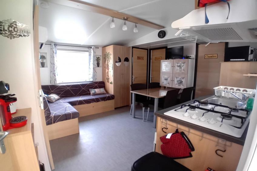 Mobil-home 6 pax - foto 11