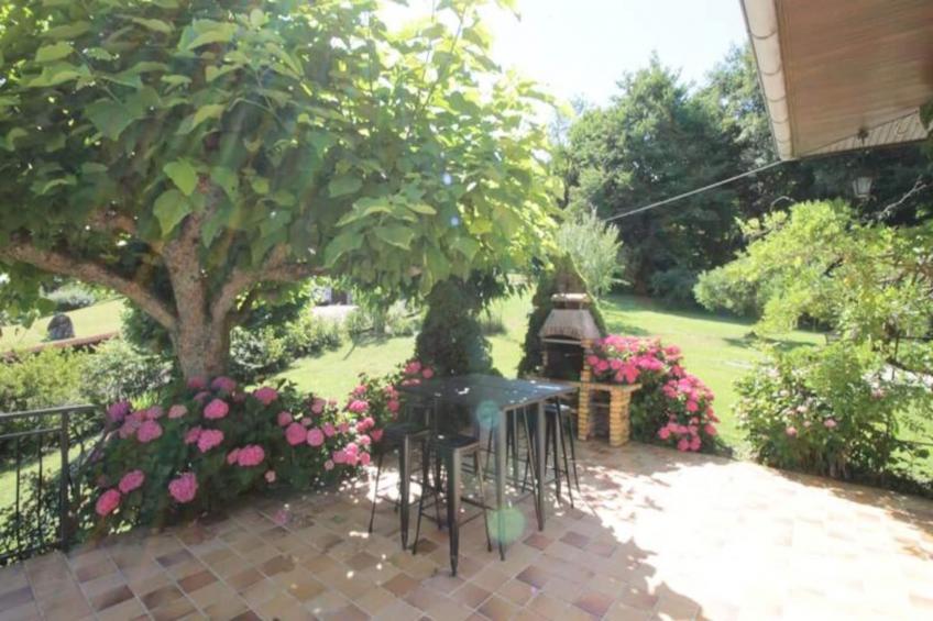 Belle Villa Sur Les Coteaux Du Lac D'aiguebelette! - foto 11