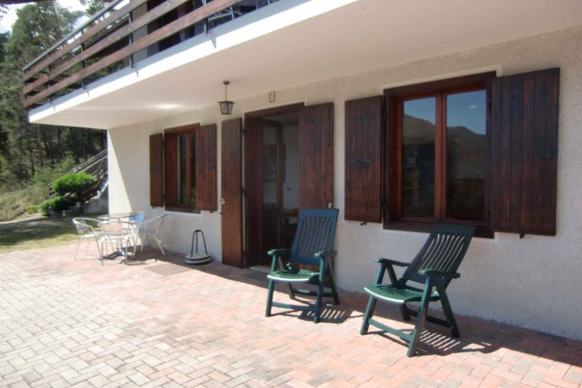 Vakantiewoning met solarium comune met meravigliosa vista lago - VW-G8T9R - foto 21