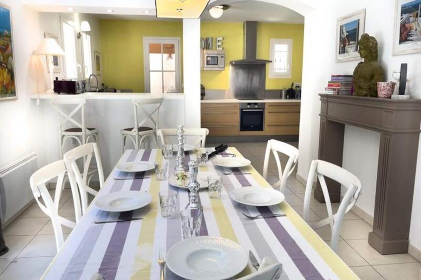 Ma Villa En Provence, Villa De Standing Et Piscine, Domaine De Pont-royal - foto 24